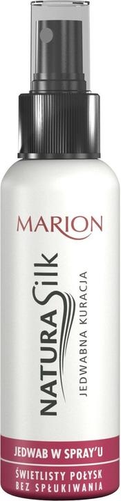 Immagine prodotto Marion Hydro Silk Trattamento Capelli Luminosi Spray Lucentezza 130Ml (130 ml)