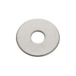 RS PRO, Dadi + Rondelle, Karosseriescheiben für M8 Schrauben A2 304 (M8)