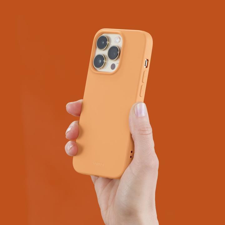 Produktbild Hama Fantastic Feel (Apple iPhone 15 Pro)