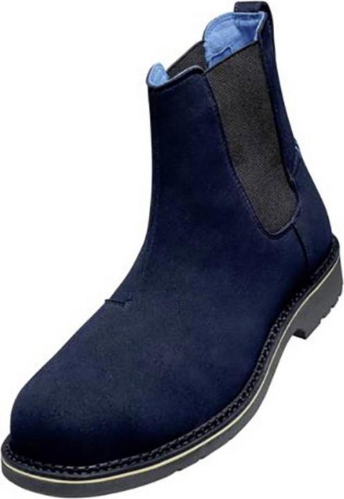 Actual product image Uvex Safety Boots 84262 blue S3 Gr.45 PUR W11 (S3, 45)