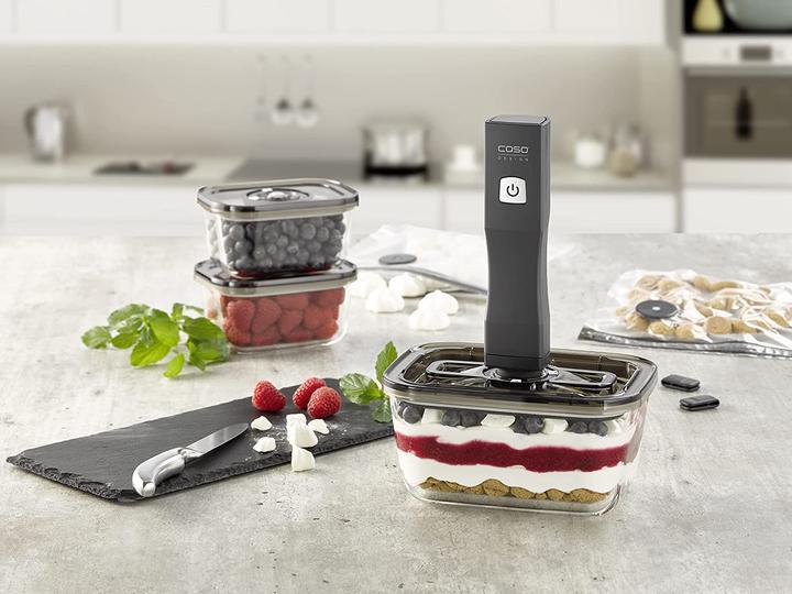 Produktbild Caso Vakuumier-Behälter Eco Set 3 Stück (1.50 l)