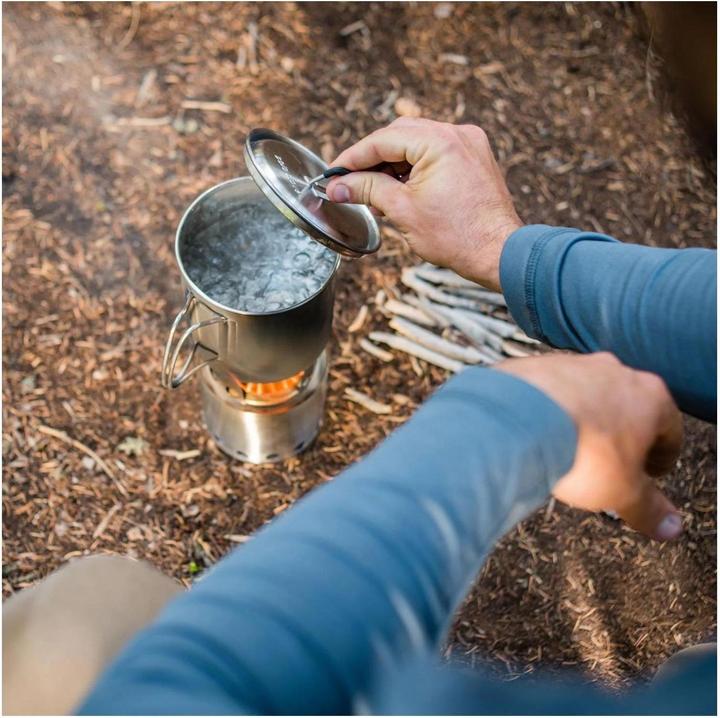 Produktbild Solo Stove Pot 900