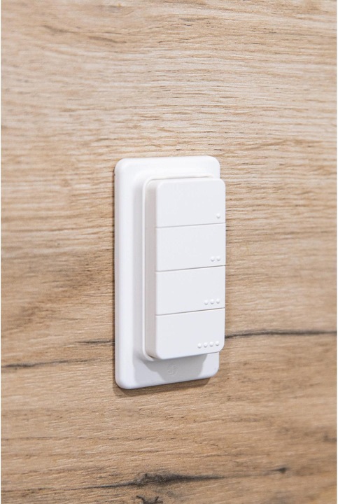 Productafbeelding Shelly BLU RC Button 4 (Apparaat-specifieke afstandsbediening, Bluetooth)