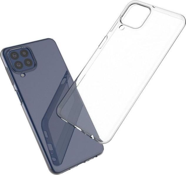 Produktbild MU Classic Softcase TPU Series (Samsung Galaxy A33 5G)