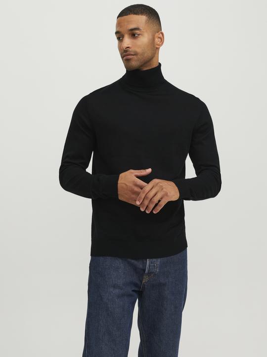 Produktbild Jack & Jones Merino Strick Rollkragen (XL)