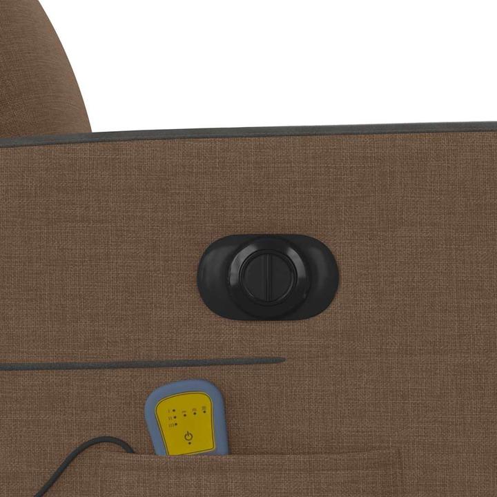 Image du produit vidaXL elektrischer Massagesessel