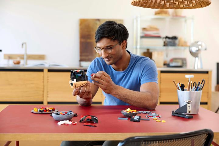 Productafbeelding LEGO Shadow the Hedgehog (7700, LEGO Sonic, LEGO Zeldzame Sets)