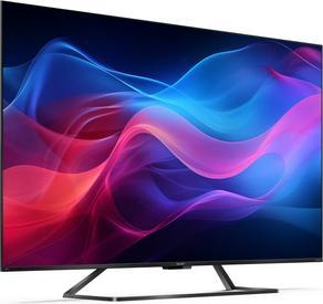 Immagine prodotto Sharp 65GR8265E 65" (164cm) 4K Ultra HD QLED Smart Google Frameless TV, 144Hz, Dolby Vision IQ, Dolby Atmo (65", GR8, QLED, 4K)