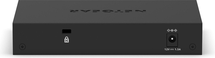 Actual product image Netgear GS308E SOHO Plus (8 Ports)