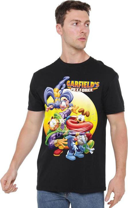 Produktbild Garfield Tongue Of Doom TShirt (M)