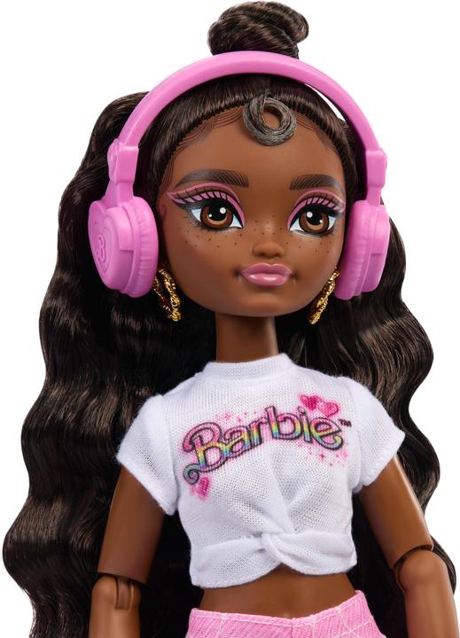 Produktbild Barbie Dream Besties Brooklyn Skate Party
