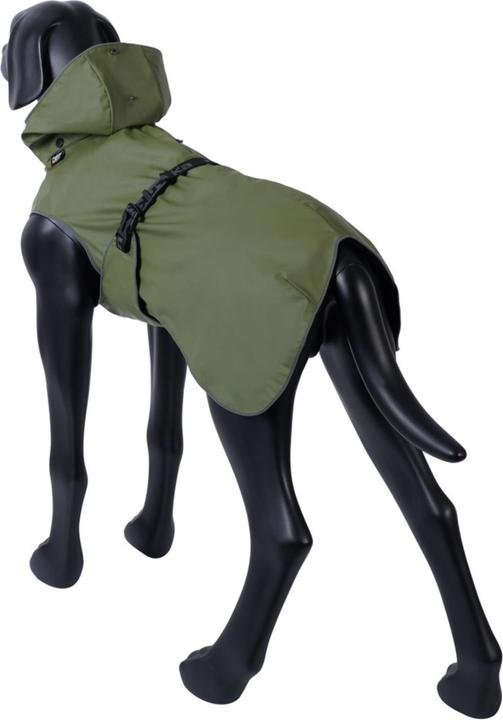 Actual product image Rukka Streamy Eco Reincoat (30, Dog coat)