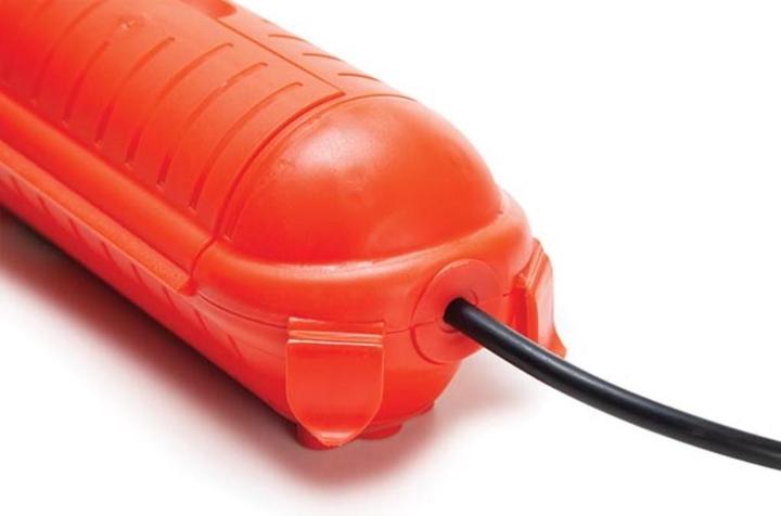 Produktbild Velleman Schutzgehäuse für steckeranschlüsse IP44