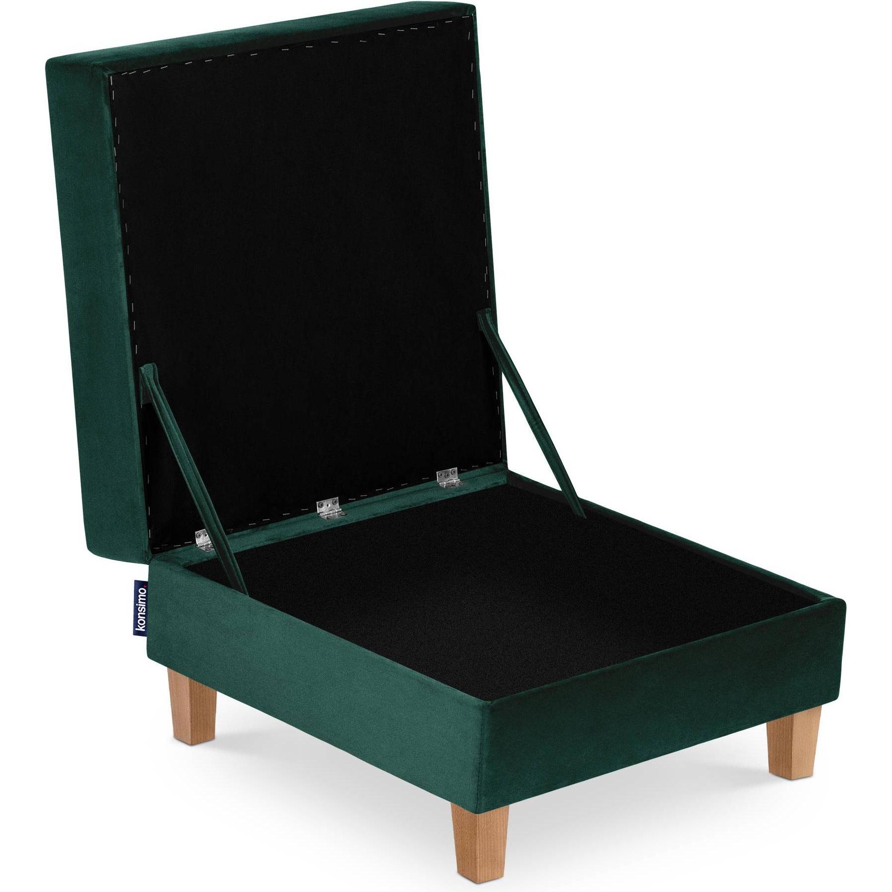 Konsimo, Hocker + Pouf, Eriso