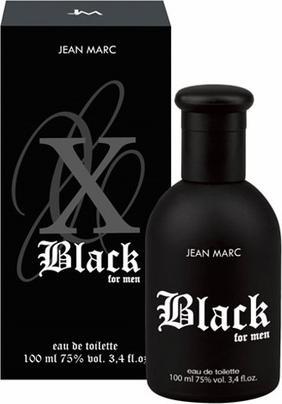 Image du produit Jean-Marc Bouley JEAN MARC X-Black EDT 100ml (Eau de toilette, 100 ml)