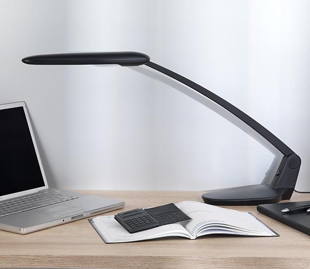 Image du produit Unilux Lampe de table BRIO 2.0 LED (700 lm)