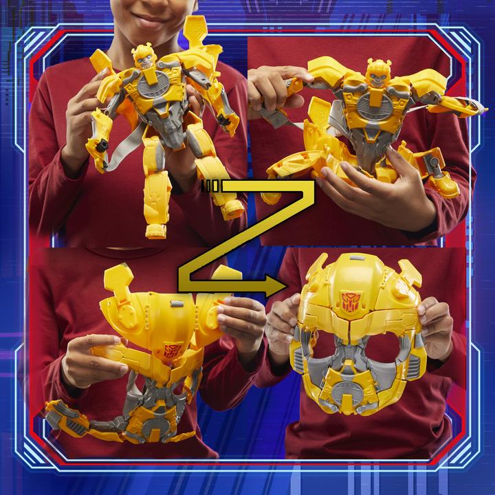 Image du produit Hasbro Bumblebee B-127