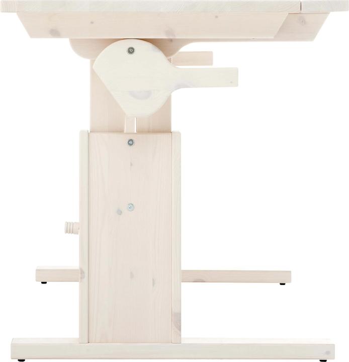 Produktbild Lifetime Kidsrooms Höhenverstellbarer Schreibtisch mit neigbare Tischplatte (120 x 67 x 67 cm)