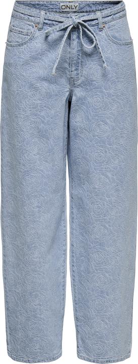 Light Blue Denim