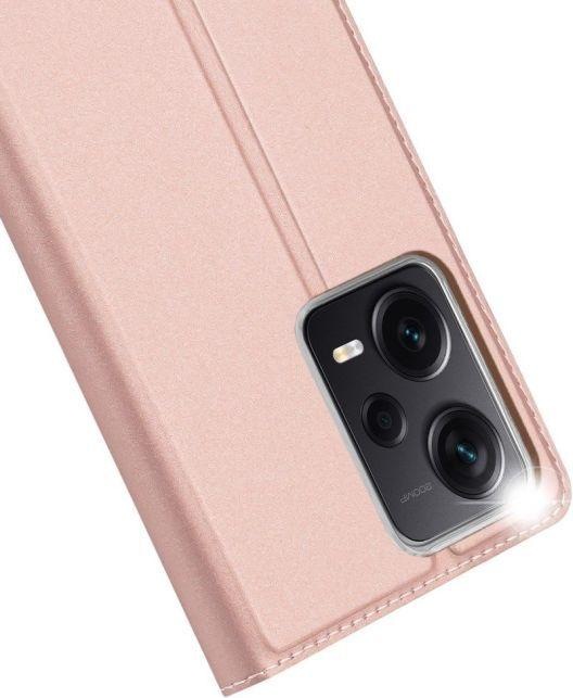 Produktbild Dux Ducis Skin Pro Series Bookcover (Xiaomi Redmi Note 12 Pro+ 5G)