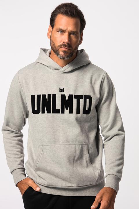 Produktbild Jay-Pi Hoodie, Fitness, Sweat, Kapuze, Flock-Print (3XL)