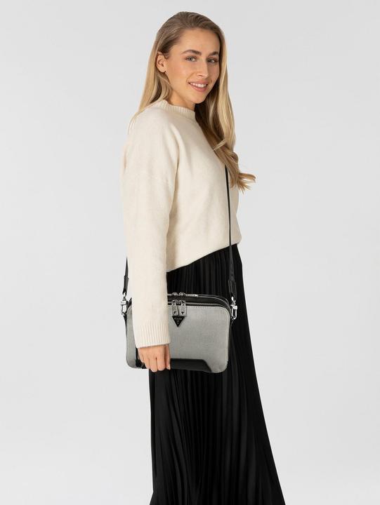 Immagine prodotto Guess Torino Camera Bag Double Zip