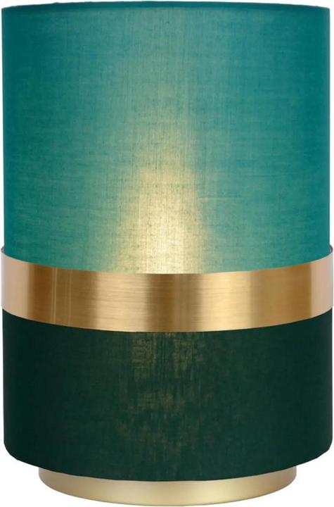 Oro opaco / ottone, Verde