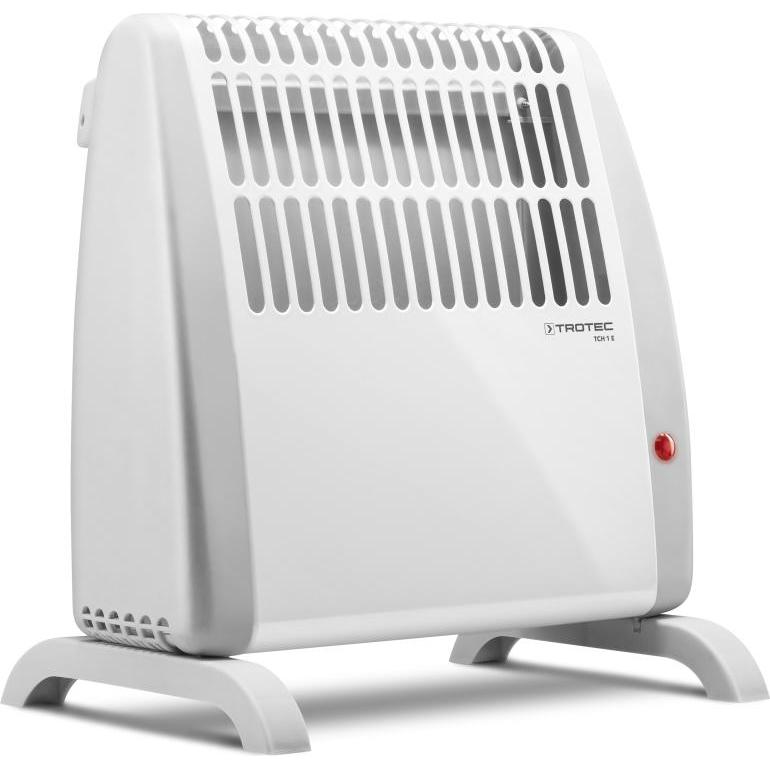 Trotec TCH 1 E, Radiatore, Bianco