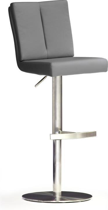 Grey, Stainless steel