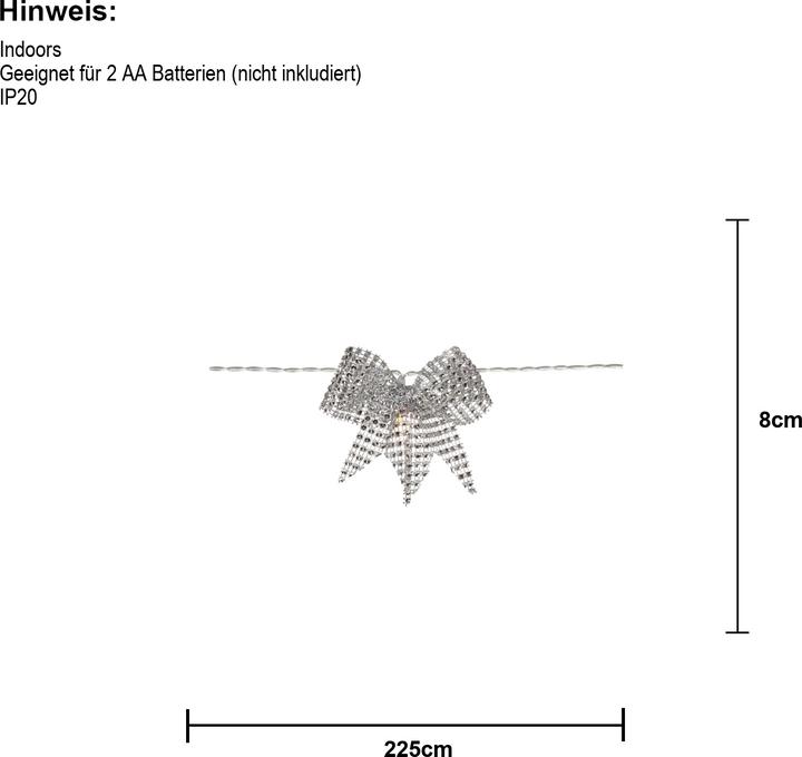 Immagine prodotto Star Trading Luci fiabesche Bowie (0.01 m)