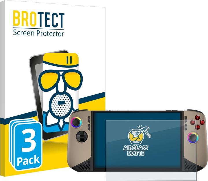 Produktbild BROTECT Schutzglas Schutzfolie Displayschutz Display Schutz Glas Folie matt
