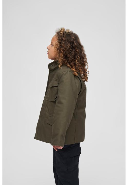 Actual product image Brandit Kids M65 Standard Jacket - 16201 (122, 128)