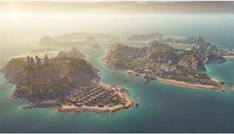 Image du produit Tropico 6 (FR, NL Multi en jeu) (Xbox One S)