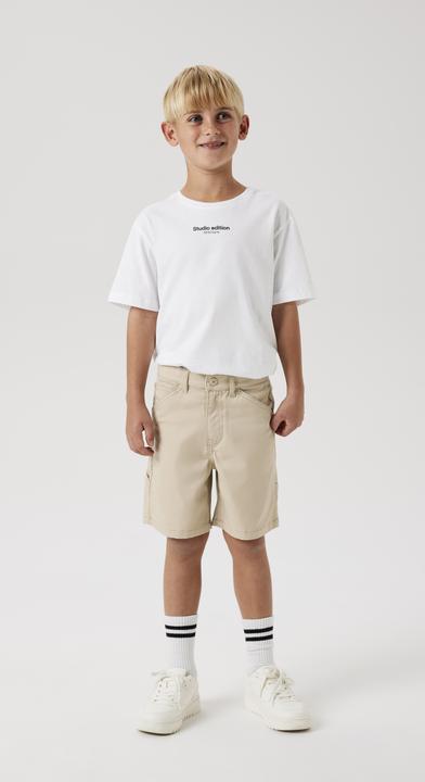 Produktbild Name it NKMRYAN ST TWI L SHORTS 1650-QY NOOS (122)