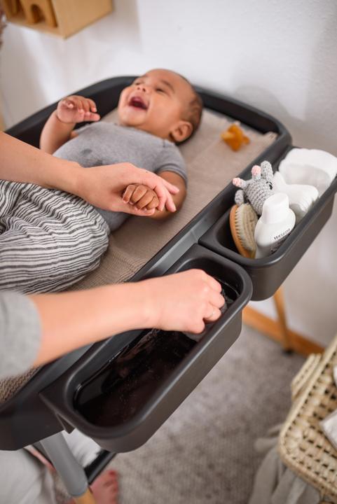 Image du produit BabyGo Wickeltisch ChangeMe weiss