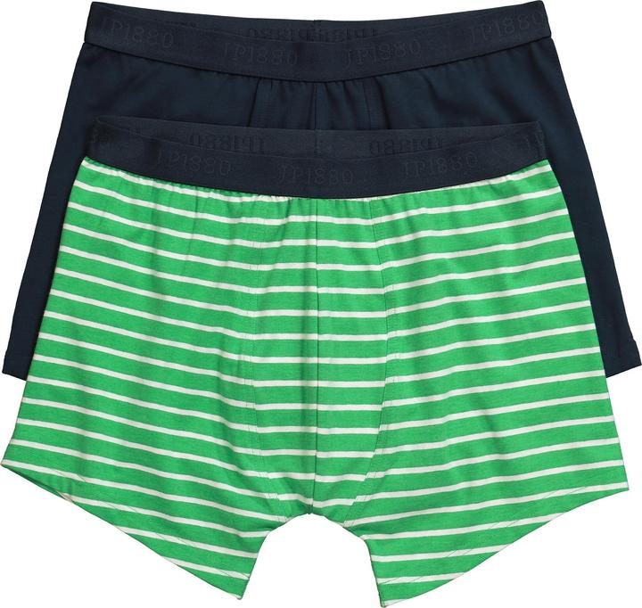 Produktbild JP1880 JP 1880 Mid-Pants FLEXNAMIC®, OEKO-TEX, 2er-Pack, Unterhose, bis 7XL (XXL, 2er Pack)