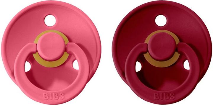 Produktbild Bibs Schnuller (2x, 0 - 6 Monate)