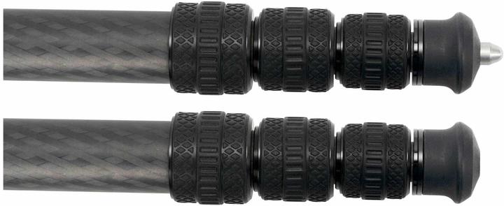 Produktbild Sirui ST-124 Superb Travel mit ST-10X Kugelkopf (Carbon)