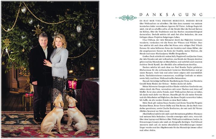 Immagine prodotto Weihnachten auf Highclere Castle (Tedesco, Beatrice le Coutre-Bick, Brigitte Rüssmann, Fiona contessa di Carnarvon, Wolfgang Beuchelt, 2021)