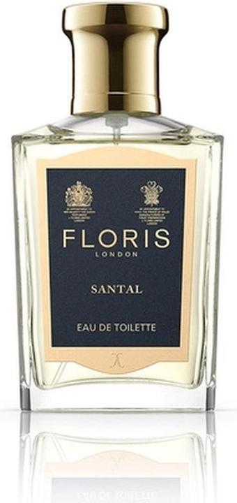 Actual product image Floris Santal (Eau de toilette, 50 ml)