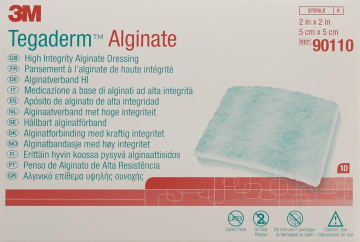 Produktbild 3M Kompresse 5x5cm (463.50 ml)