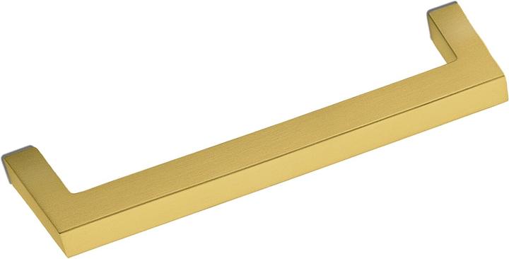 Aspect doré brossé mat
