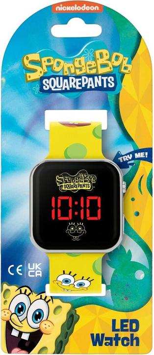 Immagine prodotto Disney SpongeBob LED Watch