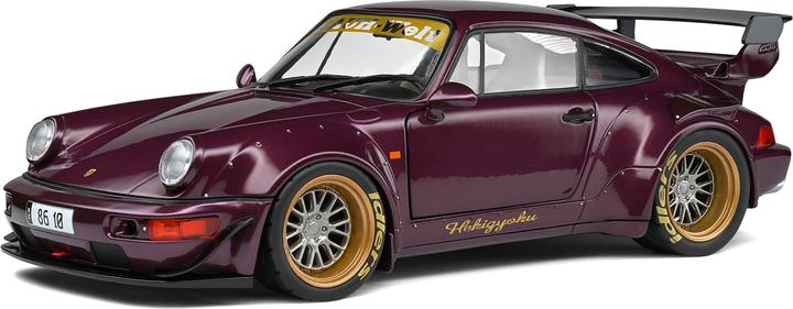 Image du produit Solido 1:18 Porsche RWB HEKIGYOKU