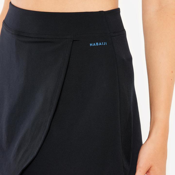 Immagine prodotto Nabaiji Baderoeckchen Damen Lola einfarbig Polyester (42)