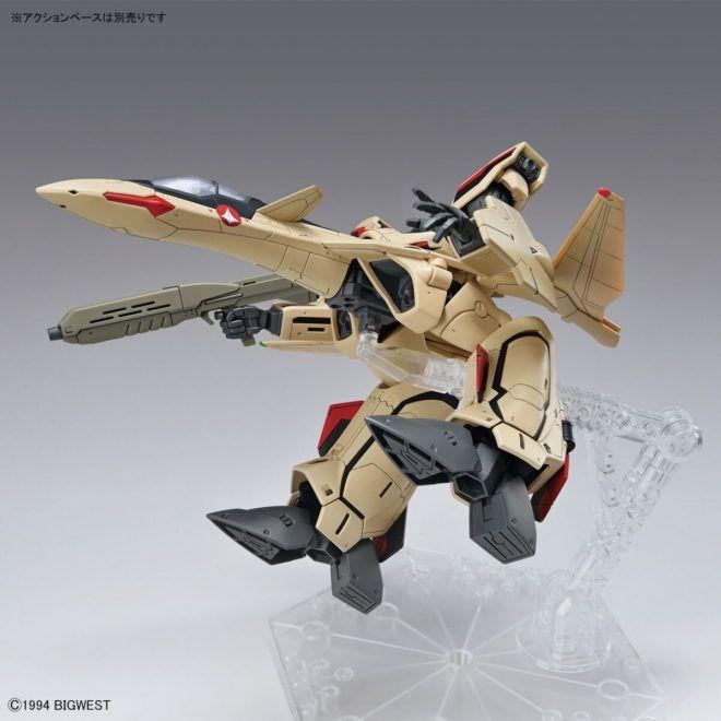 Actual product image Bandai Macross - YF-19 High Grade