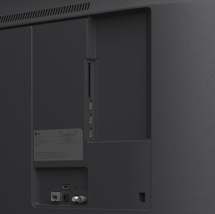 Actual product image LG 65UA75006LA (65", UA75, LED, 4K, 2025)