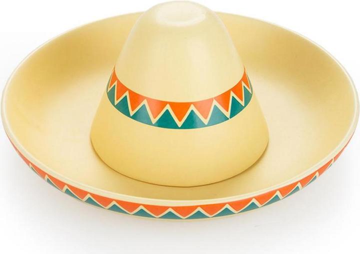 Actual product image TOP Mexican Nacho Plate