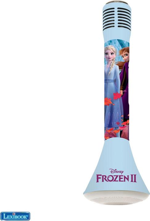 Produktbild Lexibook Frozen 2 Die Eiskönigin Elsa Micro Star