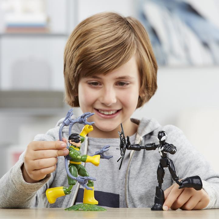 Produktbild Hasbro Spiderman vs. Doc Ock